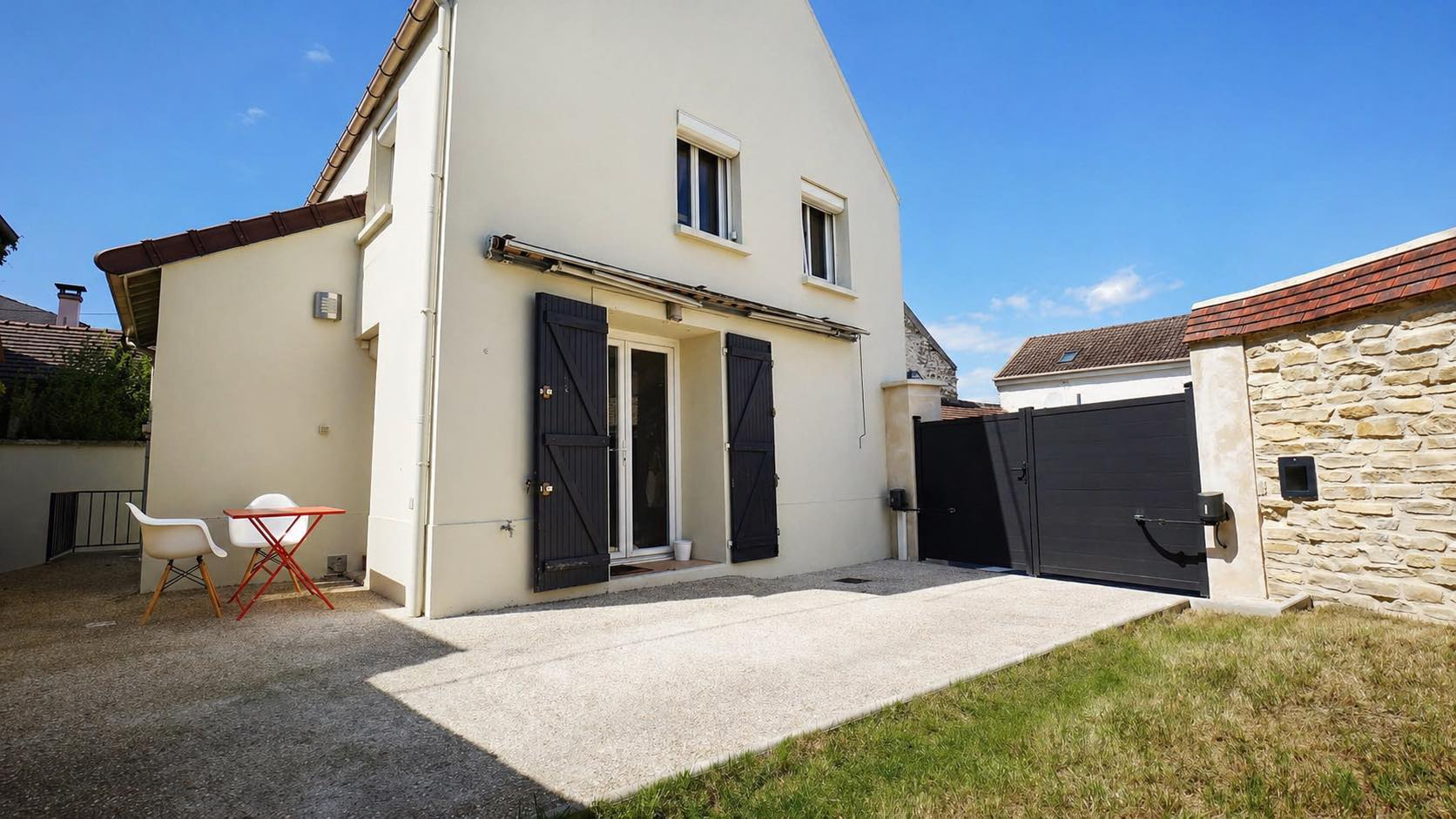 Agence immobilière de Cabinet Jonathan - Mézières-sur-Seine