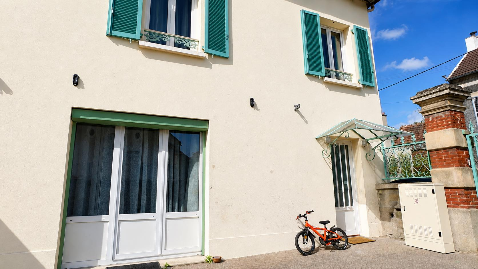 Agence immobilière de Cabinet Jonathan - Mézières-sur-Seine