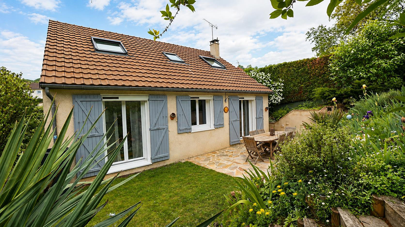 Agence immobilière de Cabinet Jonathan - Mézières-sur-Seine
