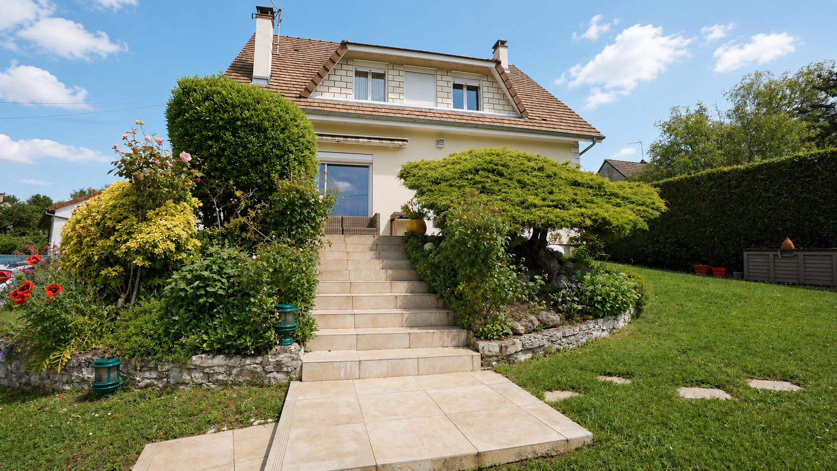 Agence immobilière de Cabinet Jonathan - Mézières-sur-Seine