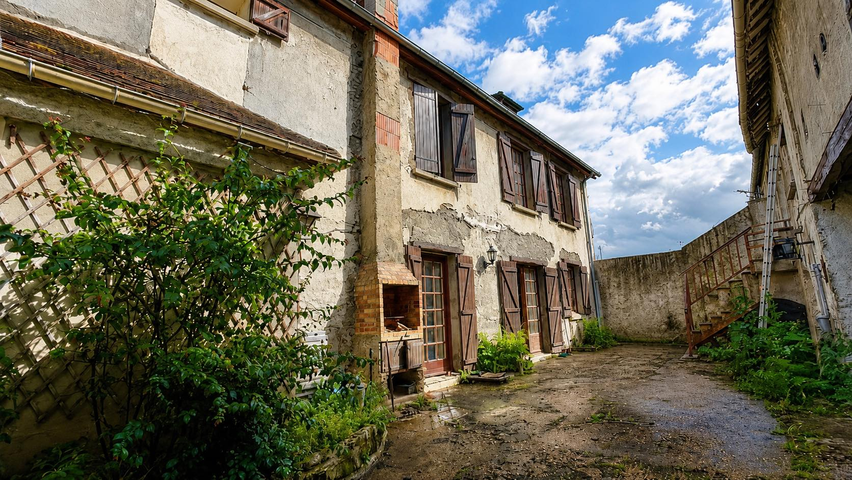 Agence immobilière de Cabinet Jonathan - Mézières-sur-Seine