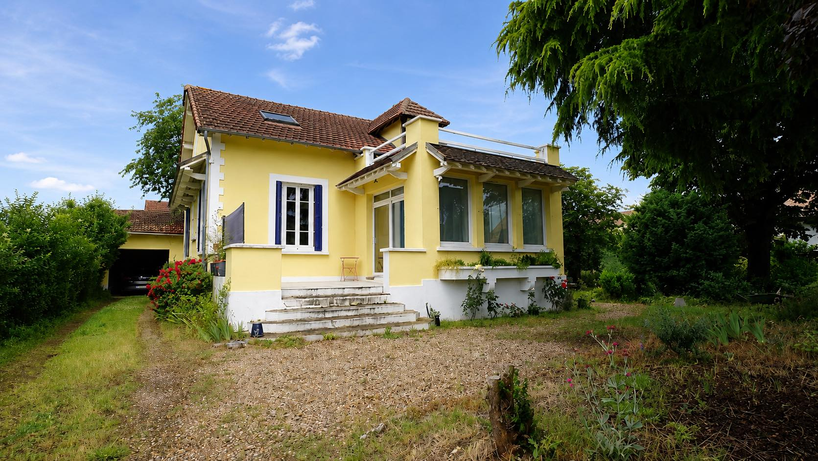 Agence immobilière de Cabinet Jonathan - Gargenville