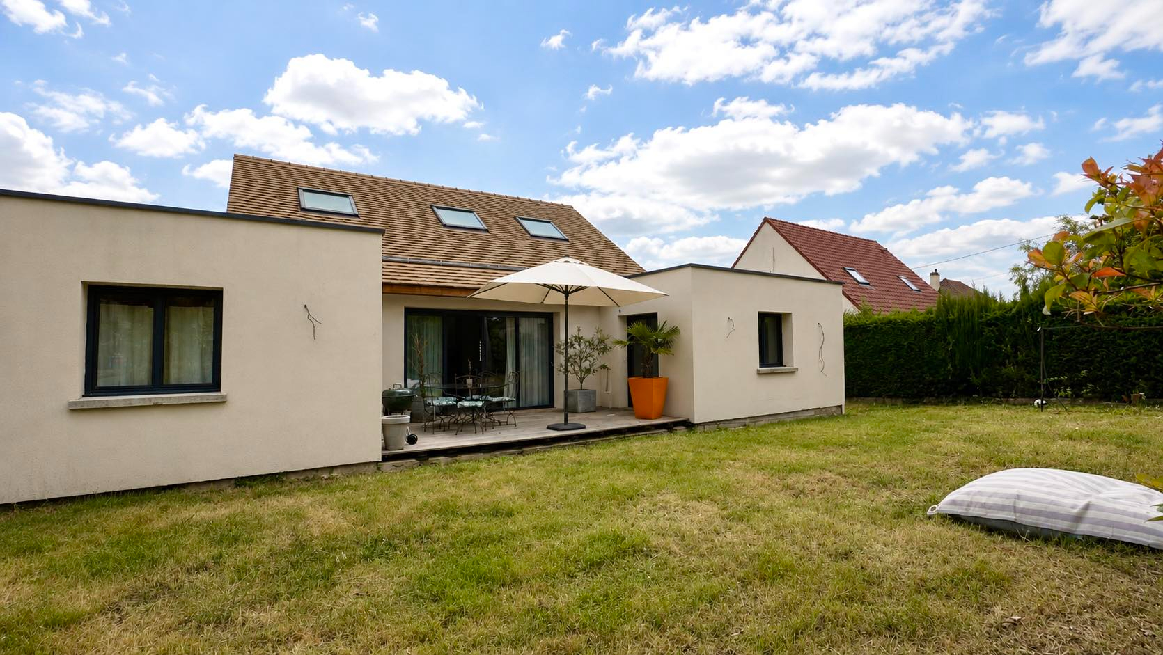 Agence immobilière de Cabinet Jonathan - Mézières-sur-Seine