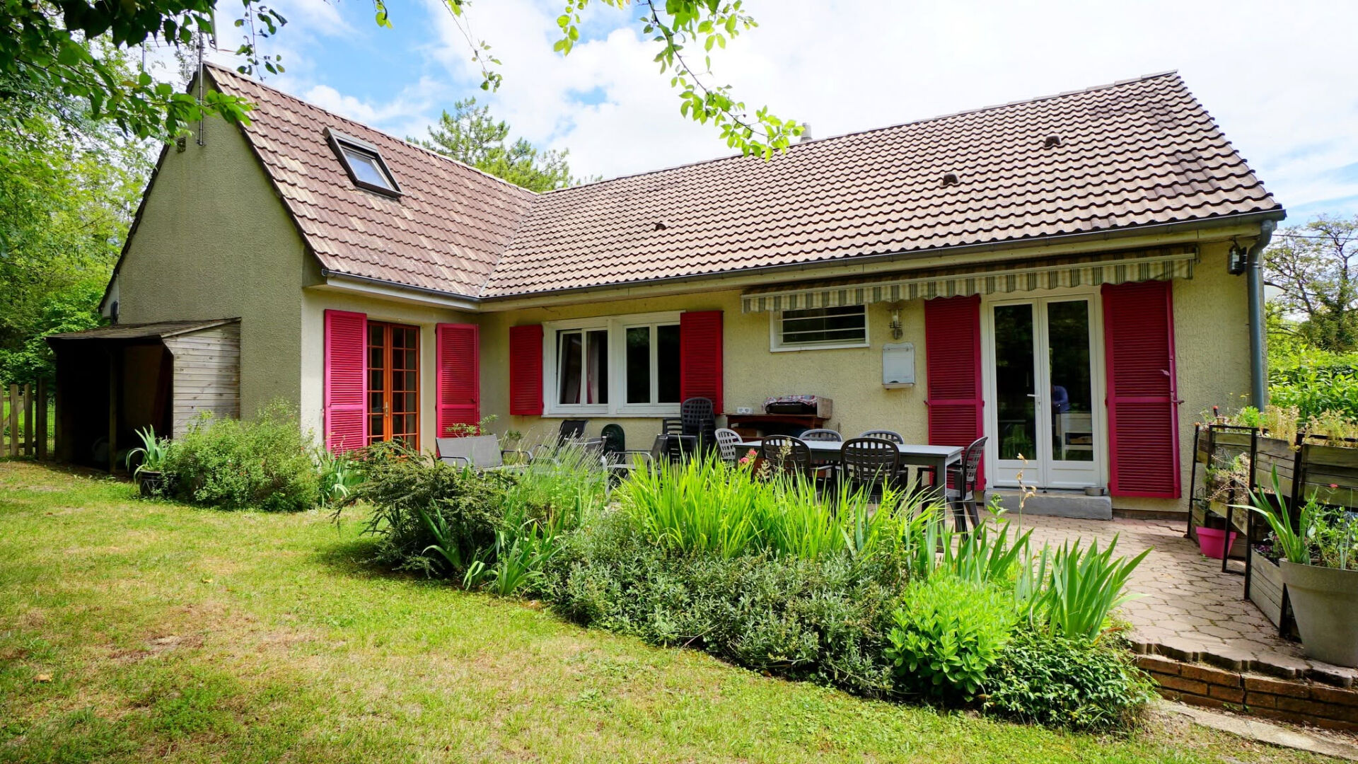 Agence immobilière de Cabinet Jonathan - Mézières-sur-Seine