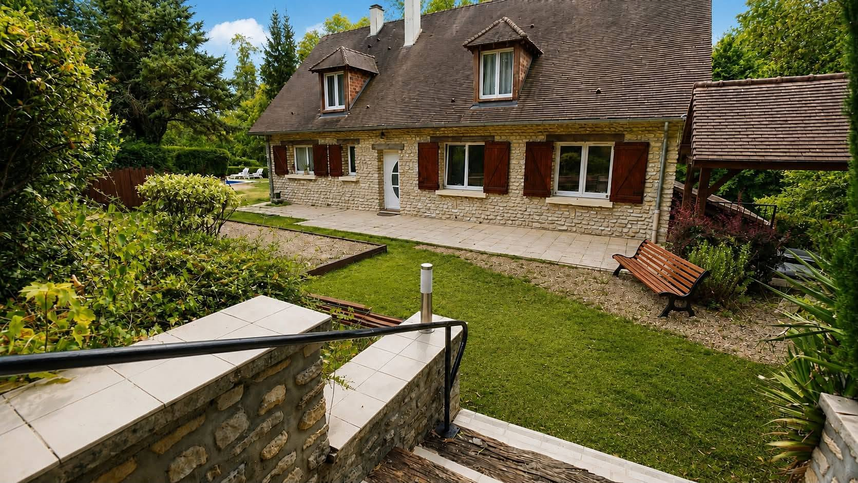 Agence immobilière de Cabinet Jonathan - Mézières-sur-Seine