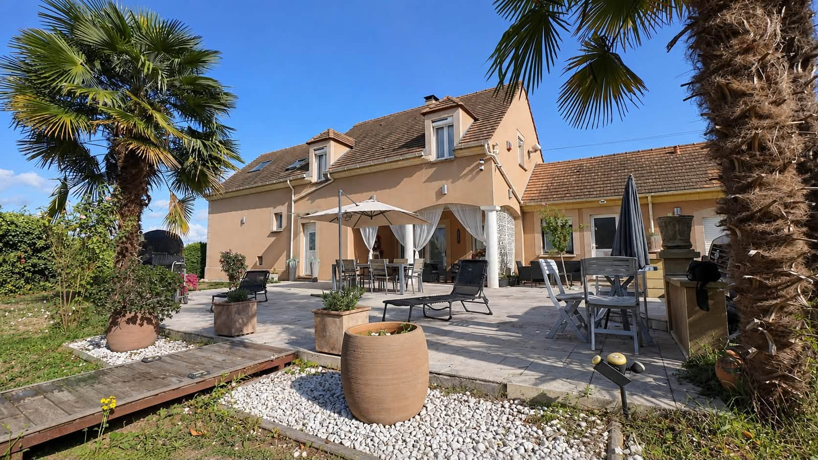 Agence immobilière de Cabinet Jonathan - Mézières-sur-Seine