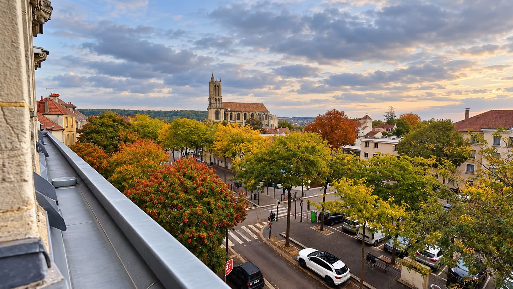 Agence immobilière de Cabinet Jonathan - Mézières-sur-Seine