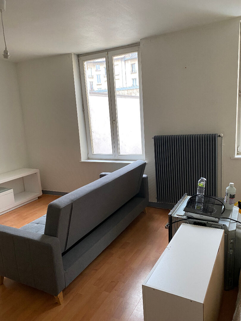 
Appartement Nancy 1 pièce(s) 29.690 m2
