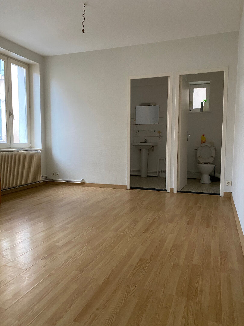 
Appartement Nancy 1 pièce(s) 24.21 m2
