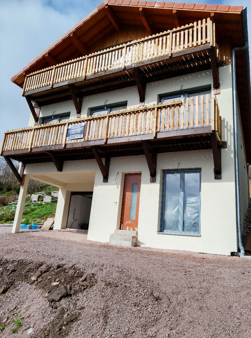 
Demeure de prestige Gerardmer 7 pièce(s) 218 m2
