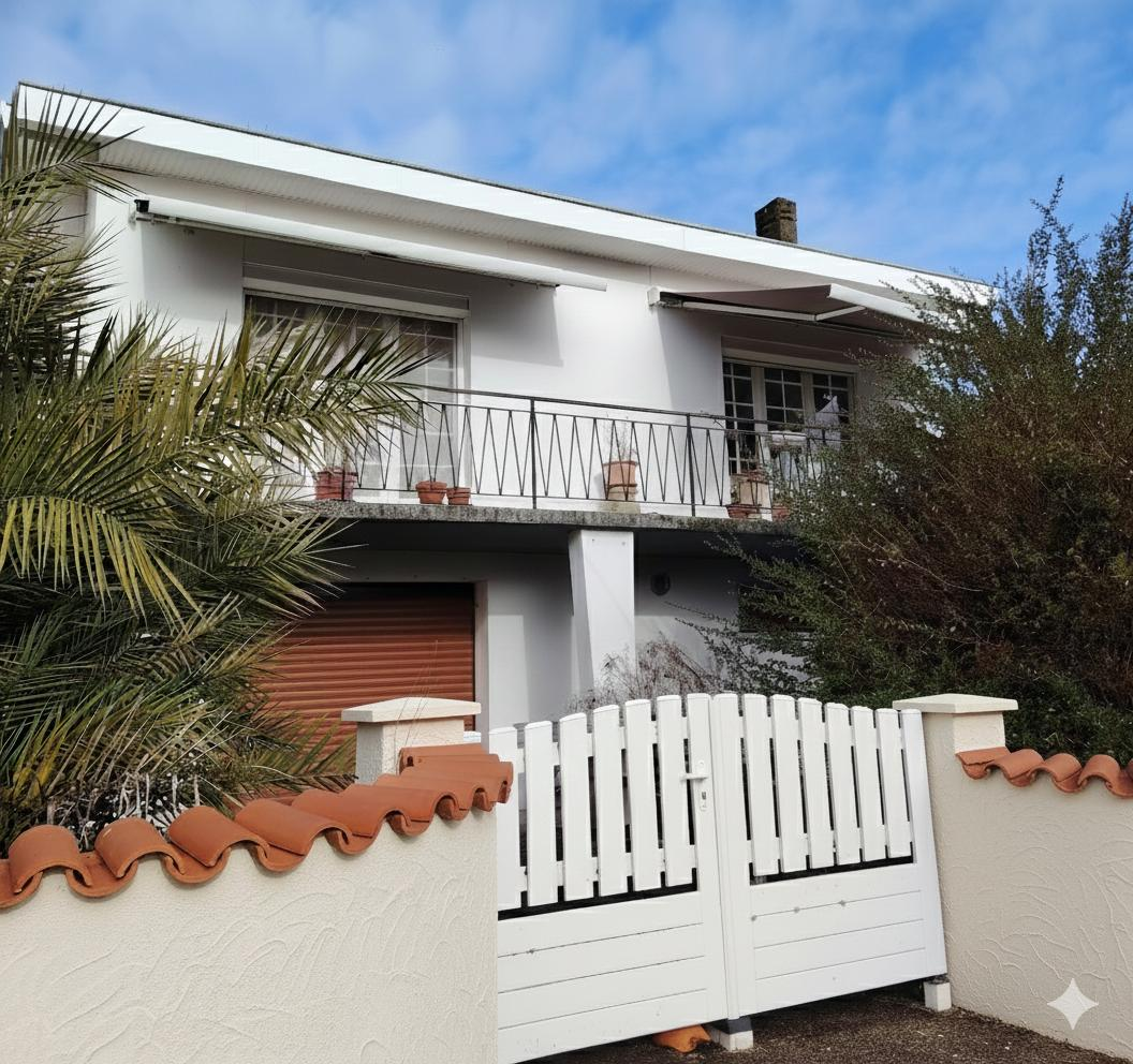 Maison traditionnelle  - Fargues-Saint-Hilaire