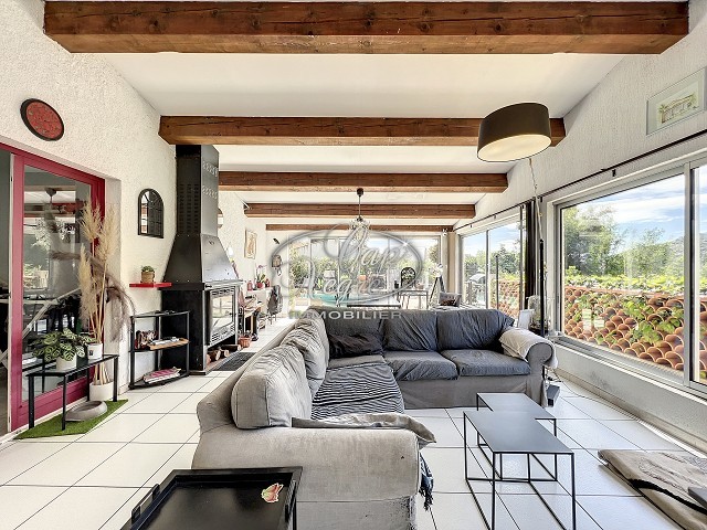 Photo Maison - 6 pièce(s) - 257 m2 image 4/6