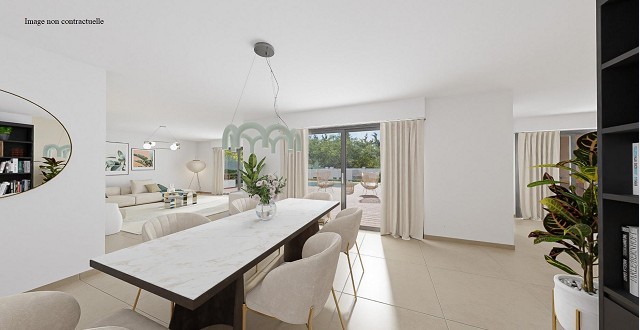 Photo Maison - 5 pièce(s) - 156 m2 image 2/6