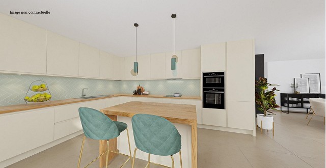 Photo Maison - 5 pièce(s) - 156 m2 image 4/6