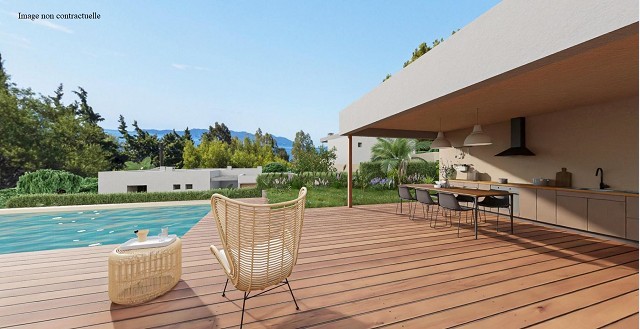 Photo Maison - 5 pièce(s) - 156 m2 image 5/6