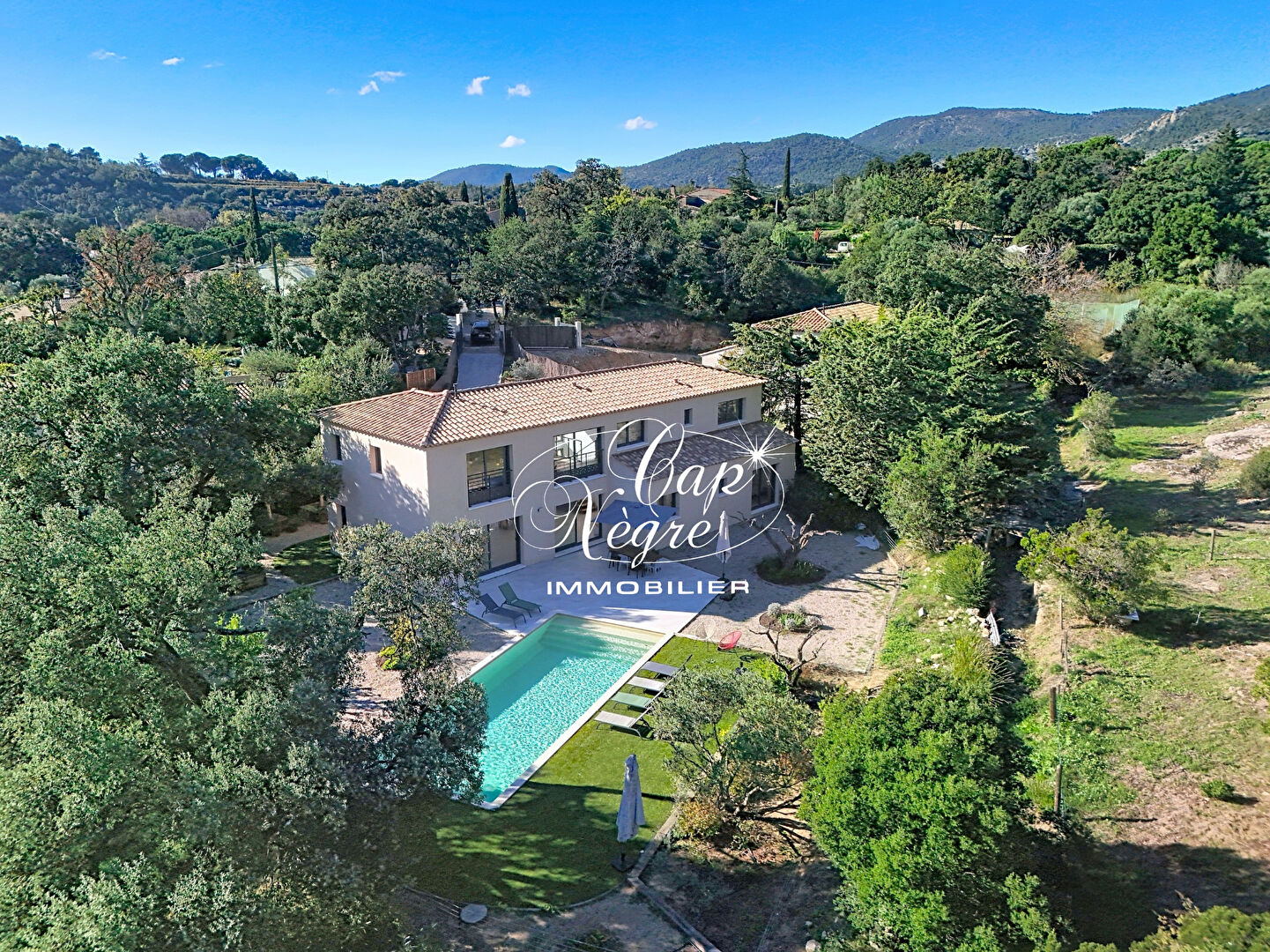 Agence immobilière de Cap Nègre Immobilier Le Lavandou