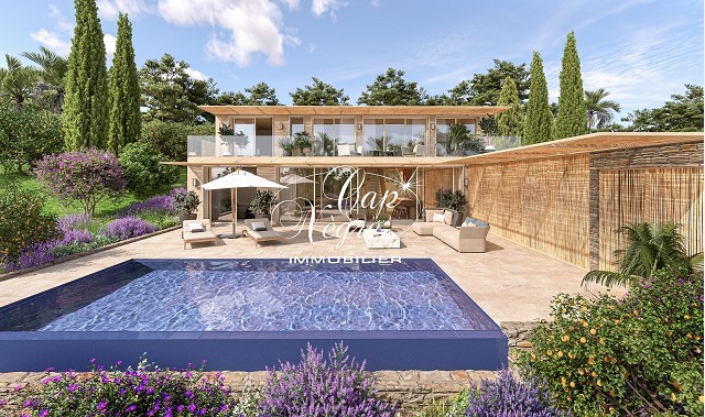 Agence immobilière de Cap Nègre Immobilier Le Lavandou