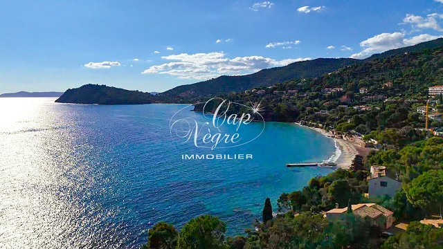 Agence immobilière de Cap Nègre Immobilier Le Lavandou