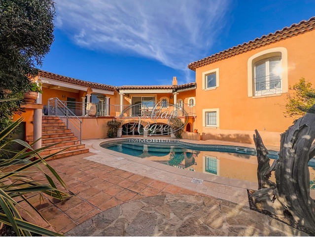 Maison - 6 pièce(s) - 141 m2