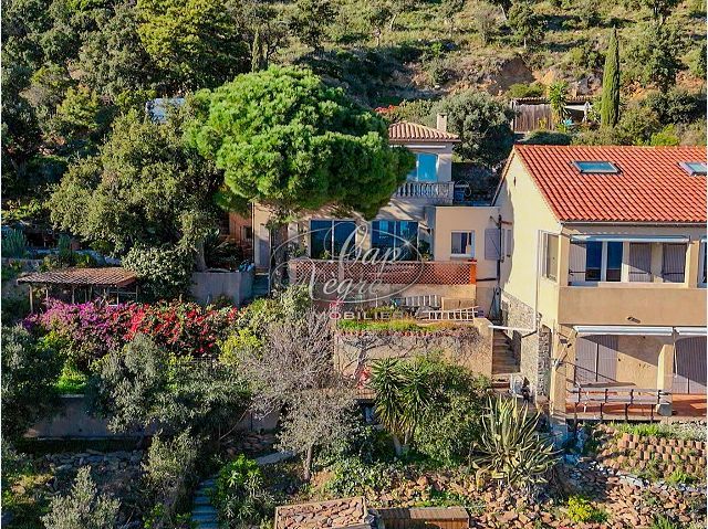 Agence immobilière de Cap Nègre Immobilier Le Lavandou