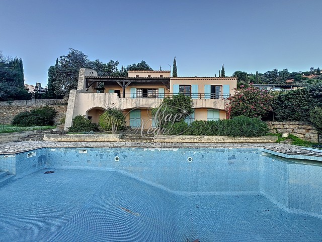 Agence immobilière de Cap Nègre Immobilier Le Lavandou