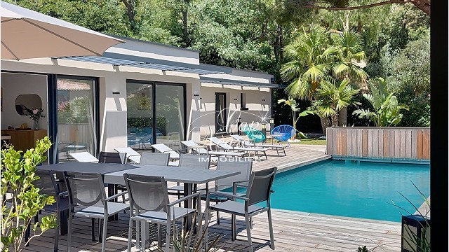 Agence immobilière de Cap Nègre Immobilier Le Lavandou