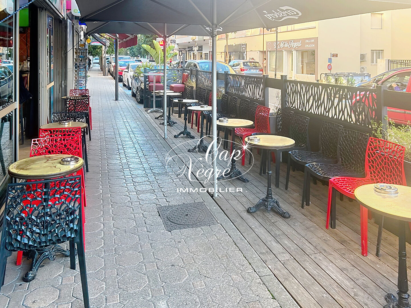 Agence immobilière de Cap Nègre Immobilier Le Lavandou