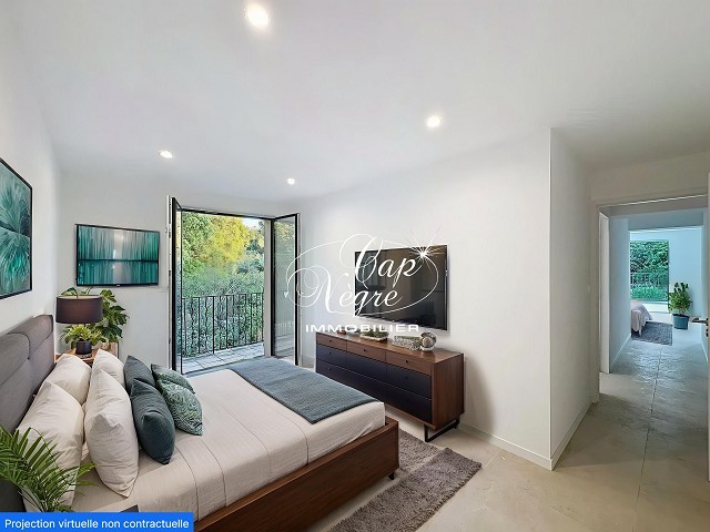 Photo APPARTEMENT T4 À 100M DE LA MER À VENDRE 107m² AVEC TERRASSE À GRIMAUD BEAUVALLON image 2/6