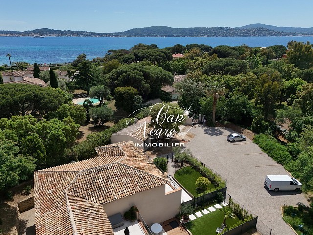 Photo APPARTEMENT T4 À 100M DE LA MER À VENDRE 107m² AVEC TERRASSE À GRIMAUD BEAUVALLON image 4/6