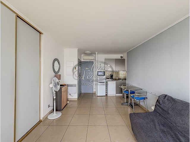 Photo Appartement - 1 pièce(s) - 22 m2 image 3/5