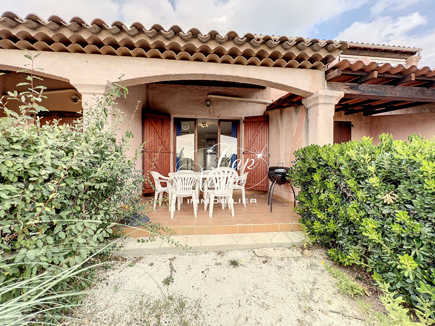 Agence immobilière de Cap Nègre Immobilier Le Lavandou