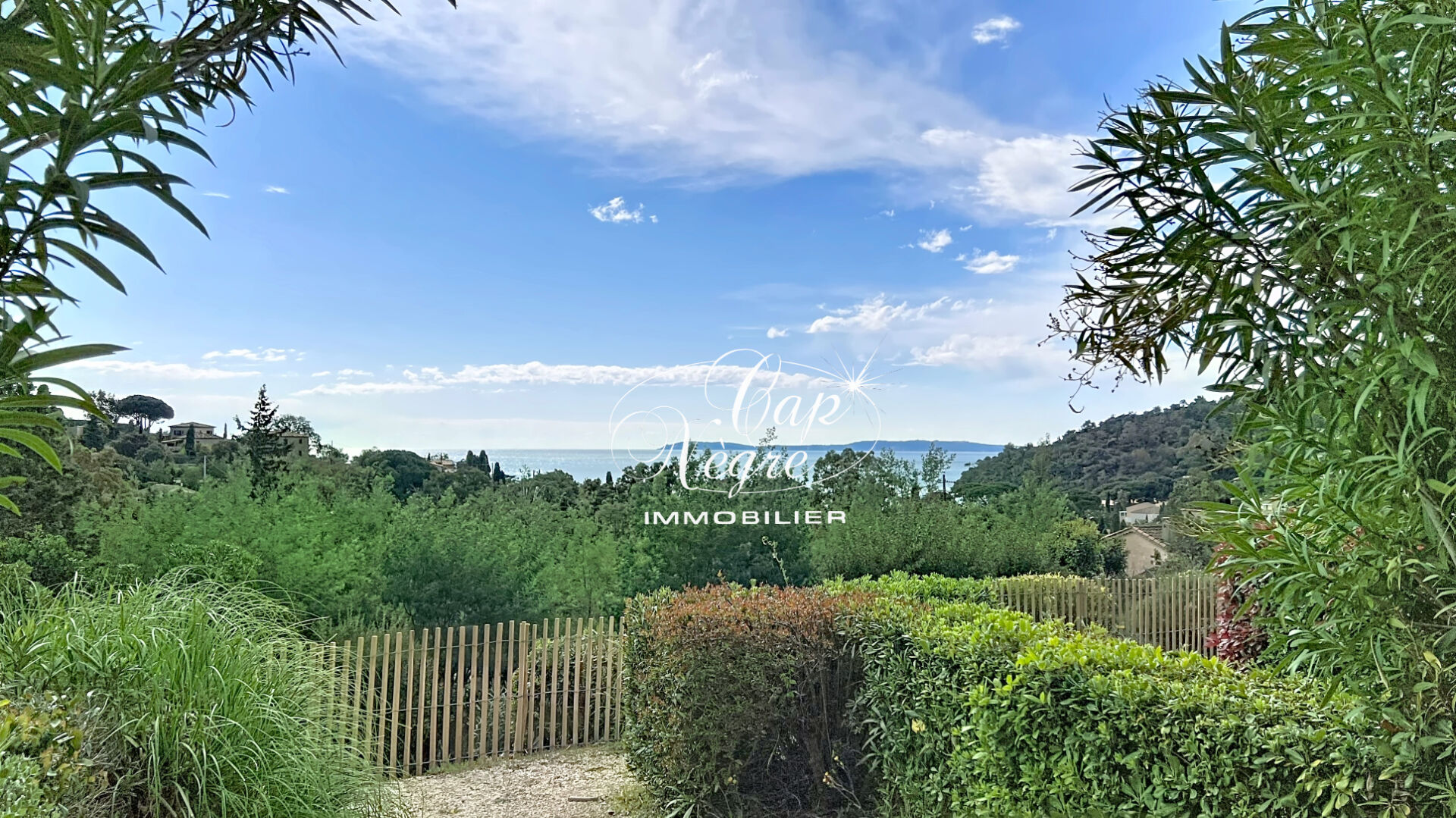 Agence immobilière de Cap Nègre Immobilier Le Lavandou