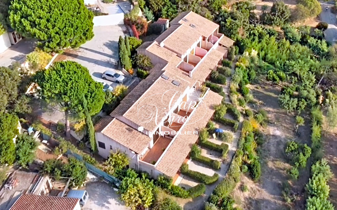 Agence immobilière de Cap Nègre Immobilier Le Lavandou