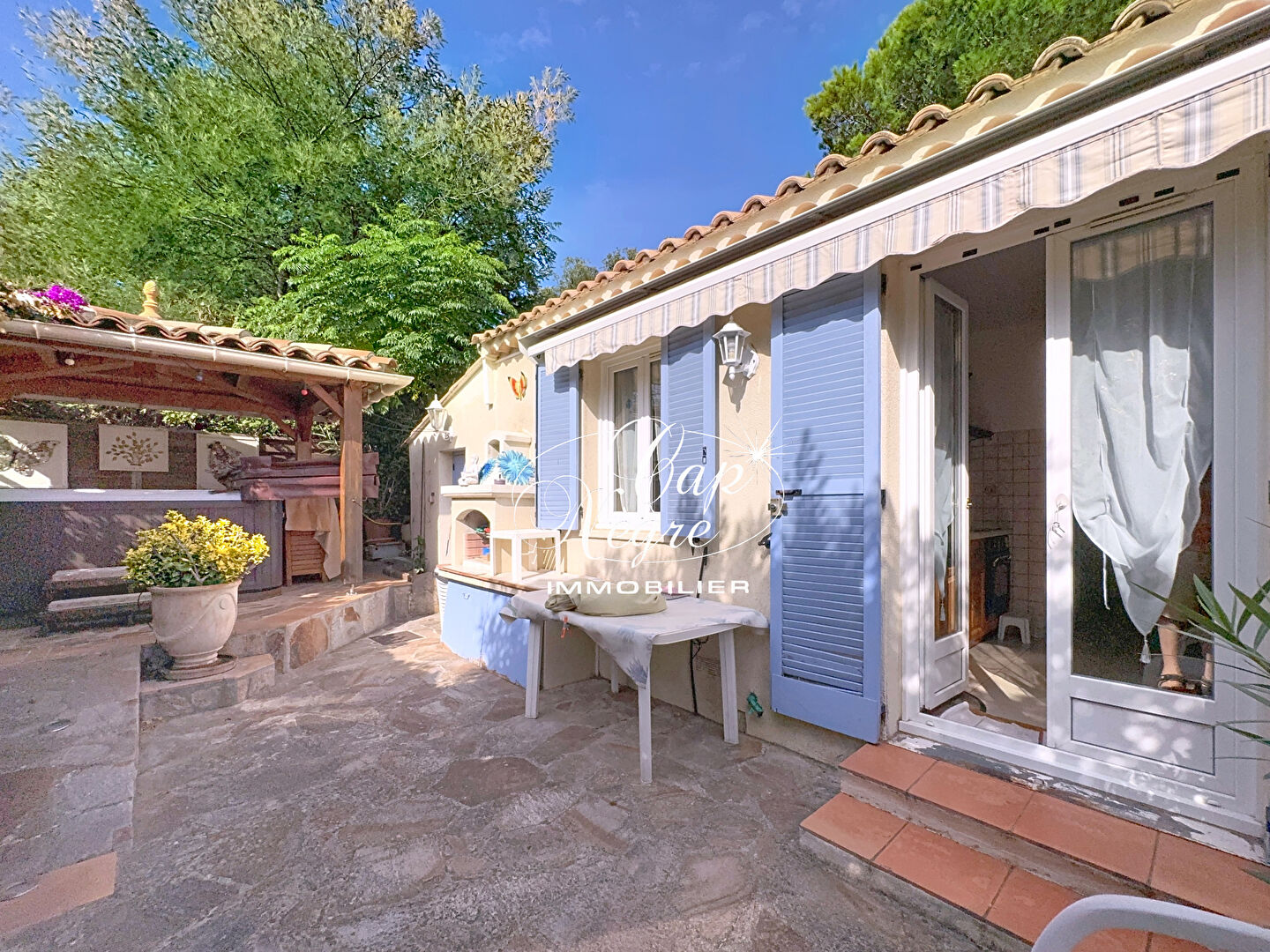 Photo Maison Le Lavandou 4 pièce(s) 76.87 m2 image 3/6