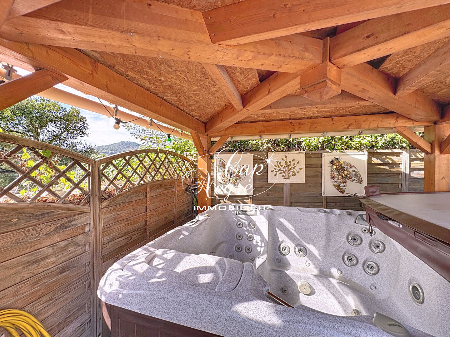 Photo Maison Le Lavandou 4 pièce(s) 76.87 m2 image 4/6