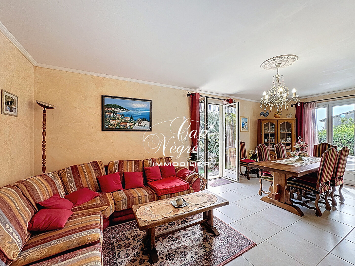 Photo Maison Le Lavandou 4 pièce(s) 76.87 m2 image 5/6