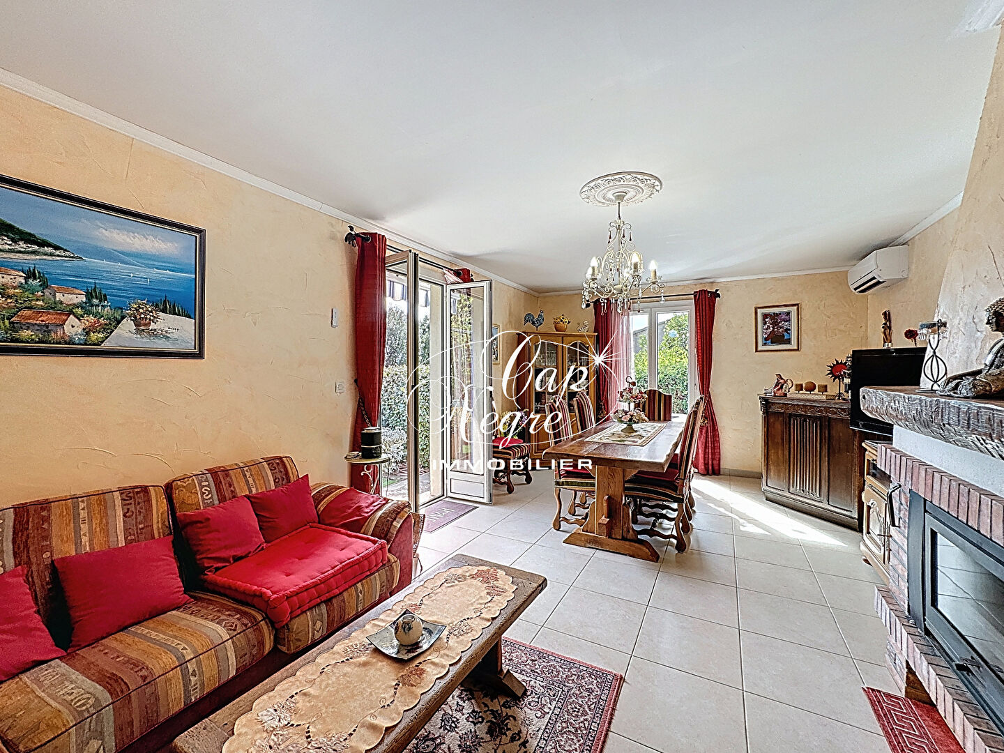 Photo Maison Le Lavandou 4 pièce(s) 76.87 m2 image 6/6