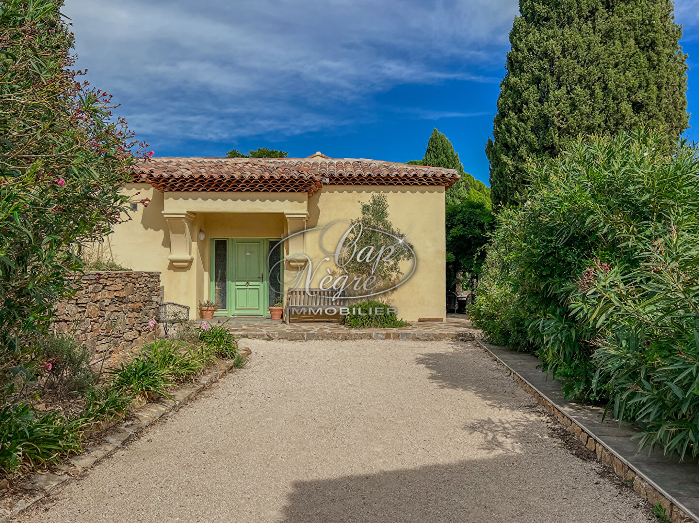 Photo PROPRIETE DE CHARME A VENDRE AU LAVANDOU image 4/6