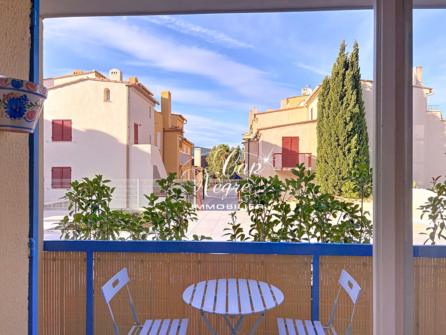 STUDIO DE 24M² PROCHE CENTRE & MER À VENDRE À CAVALAIRE SUR MER