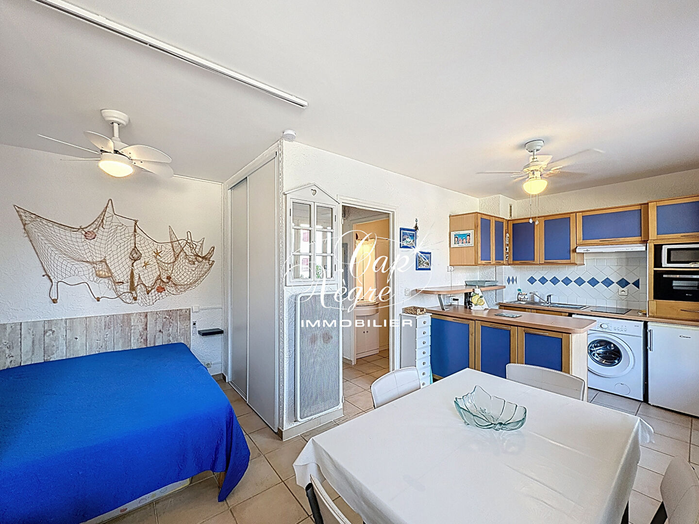 Photo STUDIO DE 24M² PROCHE CENTRE & MER À VENDRE À CAVALAIRE SUR MER image 4/6