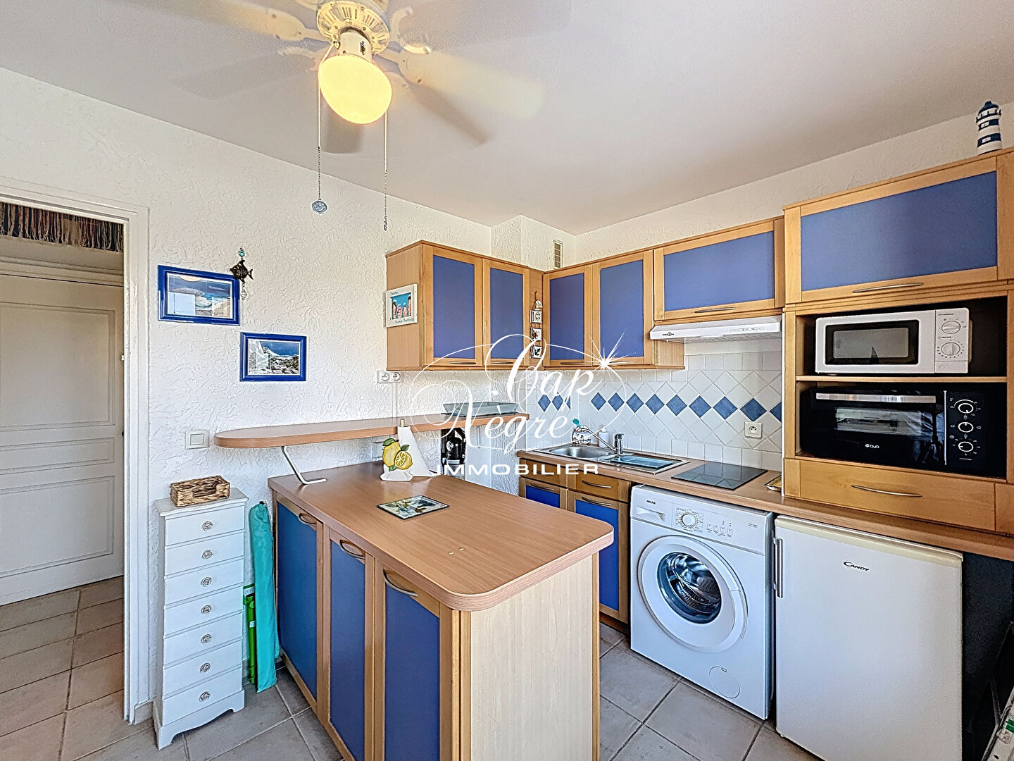 Photo STUDIO DE 24M² PROCHE CENTRE & MER À VENDRE À CAVALAIRE SUR MER image 6/6