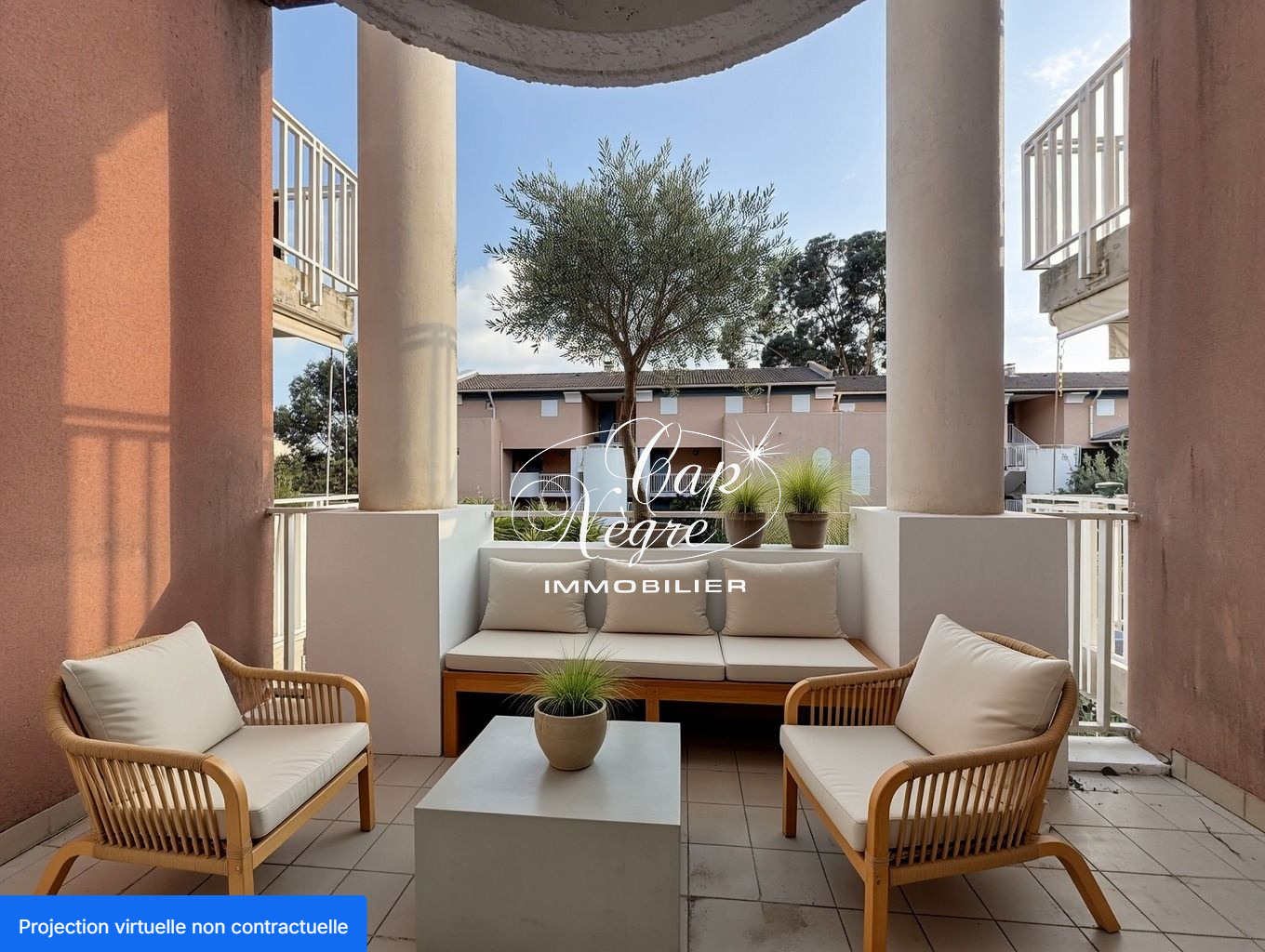 Agence immobilière de Cap Nègre Immobilier Le Lavandou