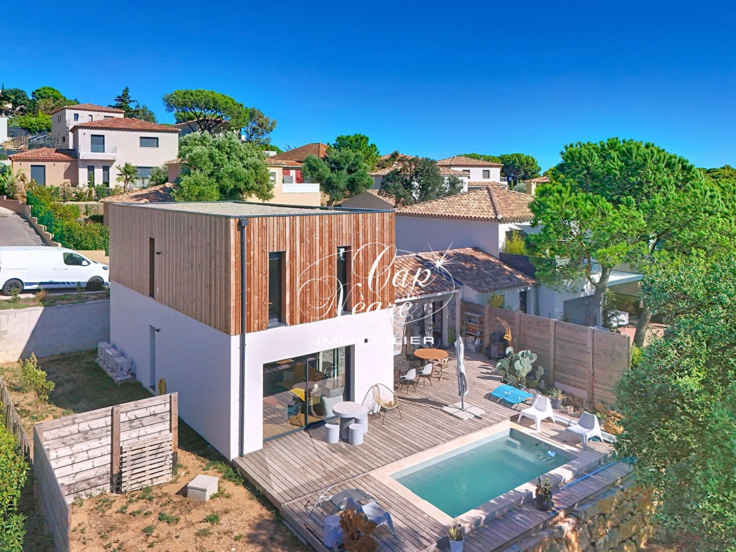 Agence immobilière de Cap Nègre Immobilier Le Lavandou