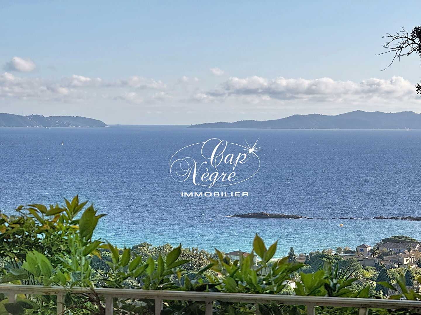 Propriété exceptionnelle avec vue mer à Saint-Clair