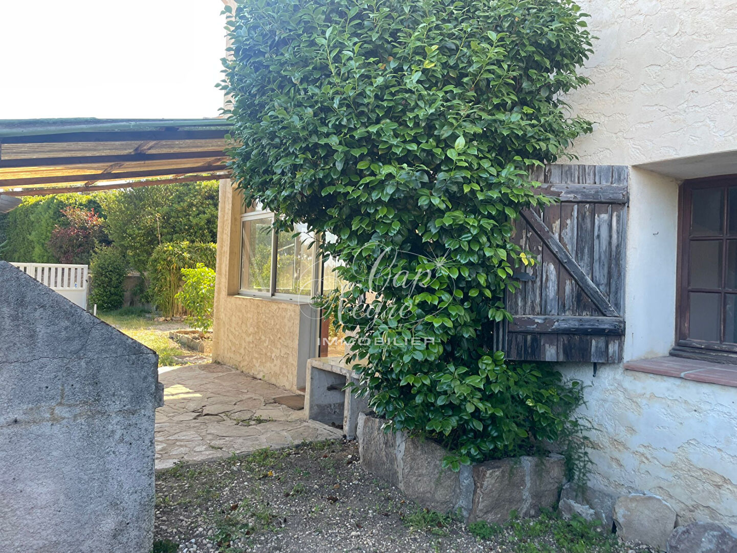 Photo LOT 2 APPARTEMENTS À RENOVER JARDIN GARAGE À 500M DE LA PLAGE image 2/6