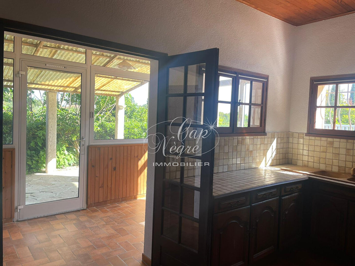 Photo LOT 2 APPARTEMENTS À RENOVER JARDIN GARAGE À 500M DE LA PLAGE image 4/6