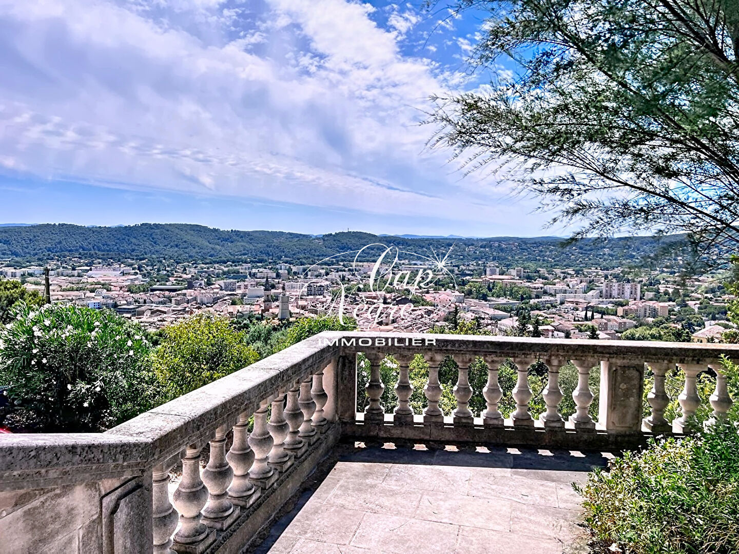 Photo VILLA A RÉNOVER DE 154M² DANS UN CADRE PRIVILÉGIÉ À VENDRE À DRAGUIGNAN image 4/6