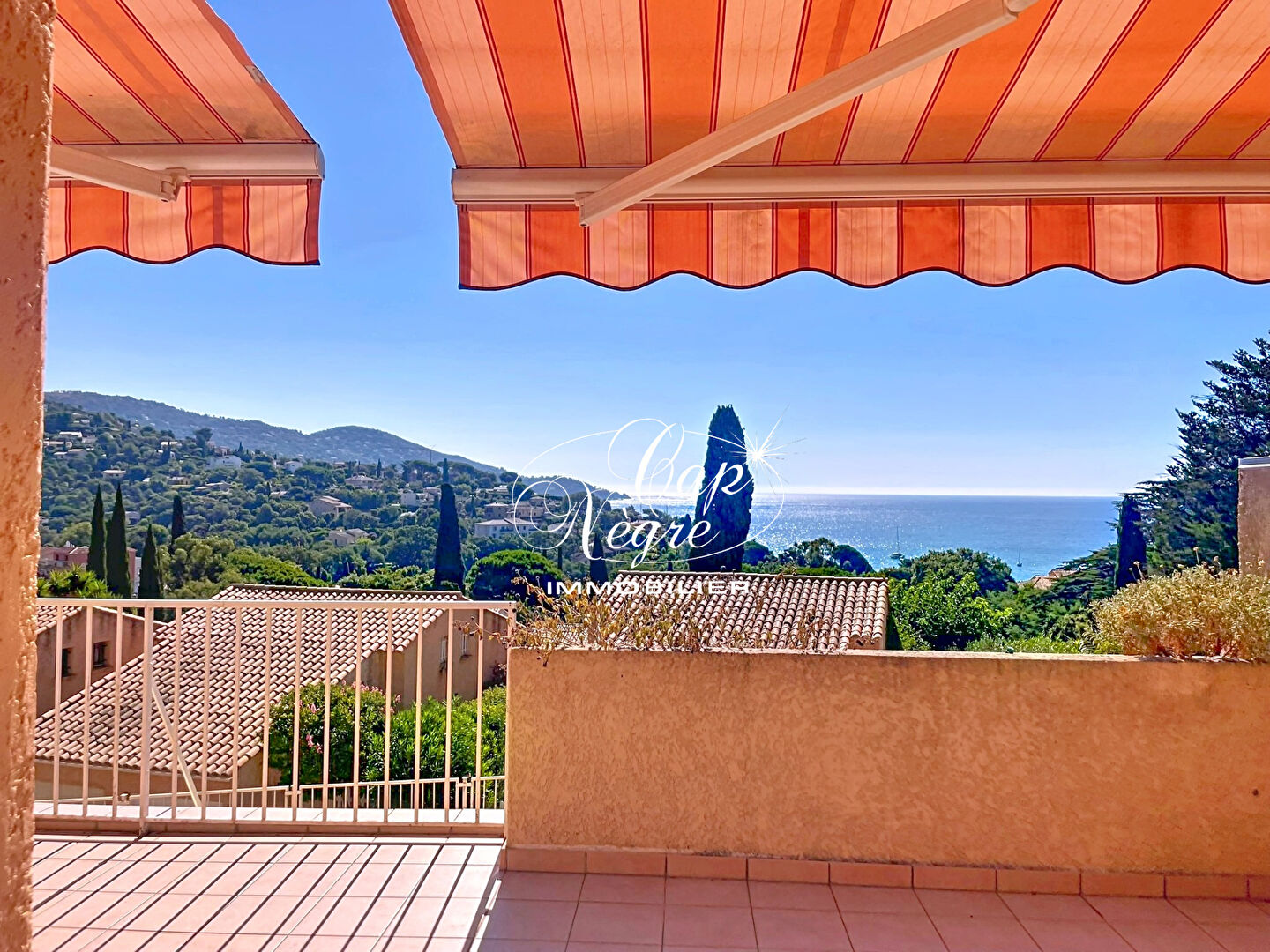 Agence immobilière de Cap Nègre Immobilier Le Lavandou