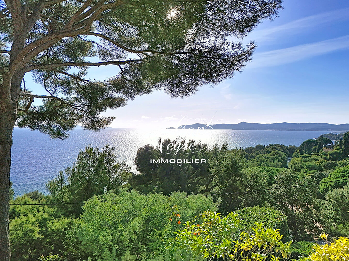 Photo Charmante villa avec vue mer panoramique image 5/6