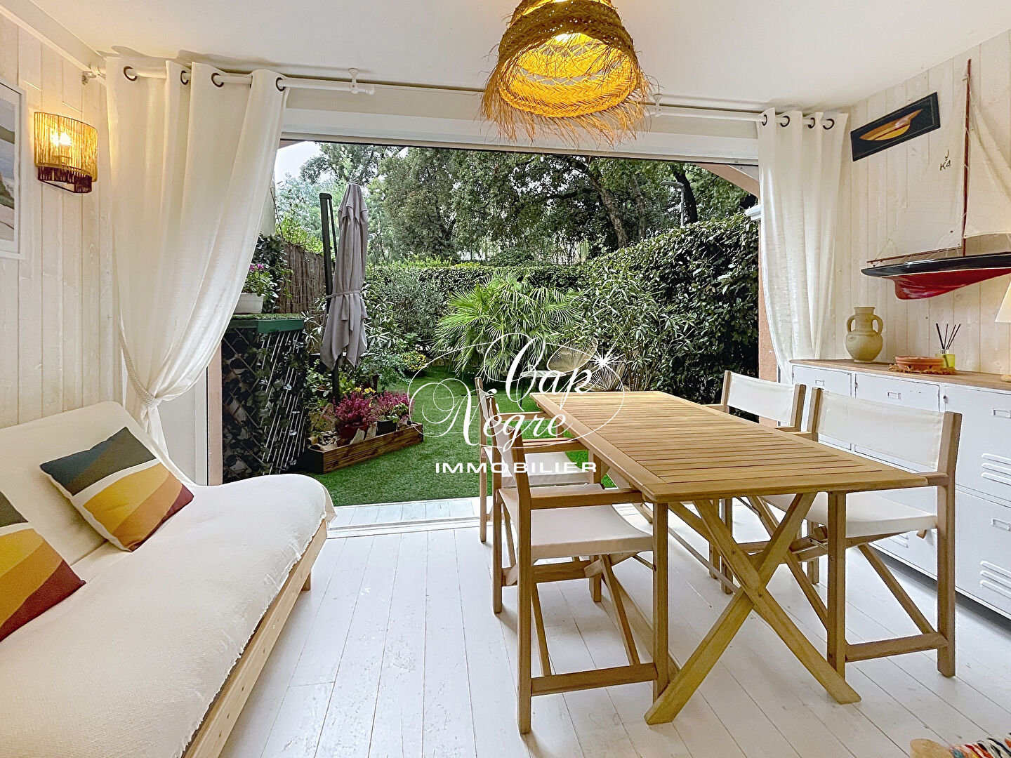 APPARTEMENT T3 À VENDRE À LA CROIX VALMER